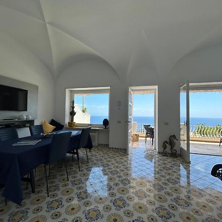 Villa La Panoramica 3 Camere 3 Bagni 卡普里 外观 照片