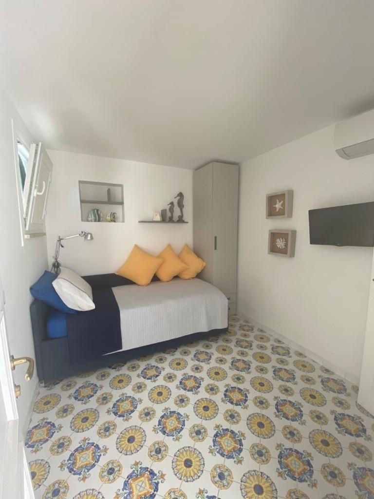 Villa La Panoramica 3 Camere 3 Bagni 卡普里 外观 照片