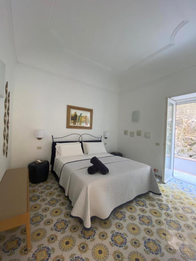 Villa La Panoramica 3 Camere 3 Bagni 卡普里 外观 照片