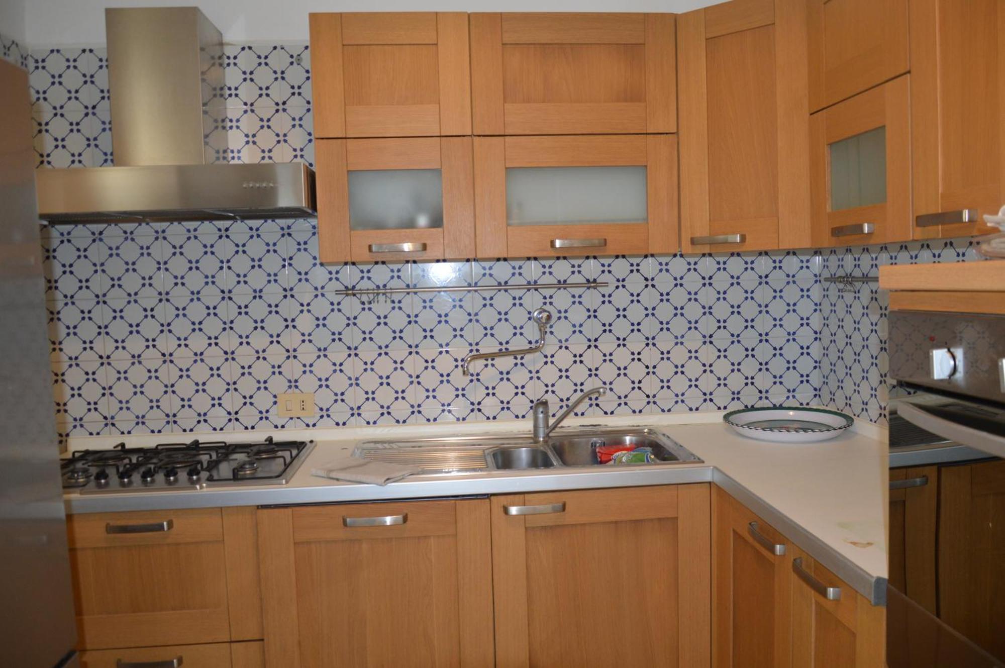 Villa La Panoramica 3 Camere 3 Bagni 卡普里 外观 照片