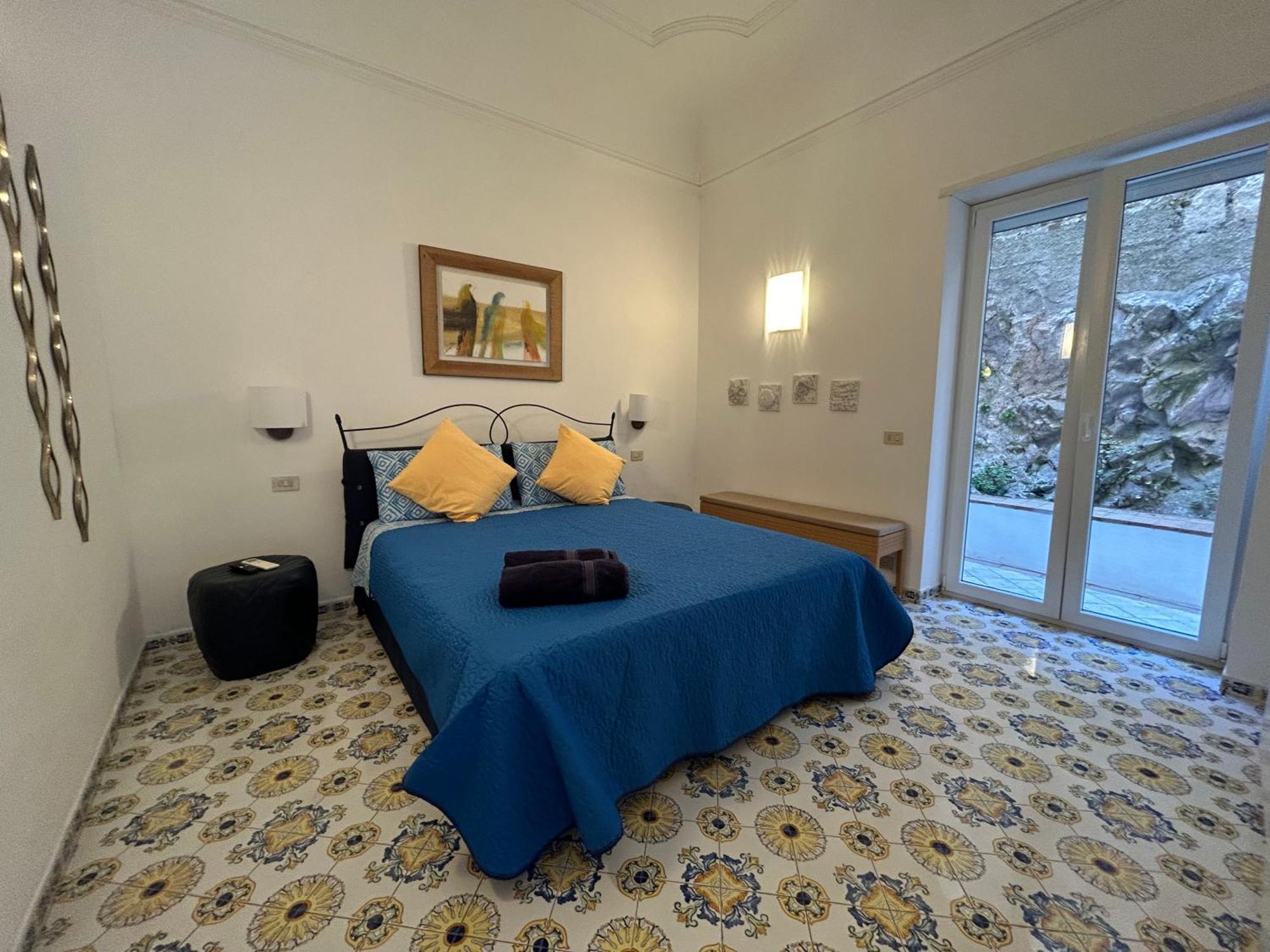 Villa La Panoramica 3 Camere 3 Bagni 卡普里 外观 照片