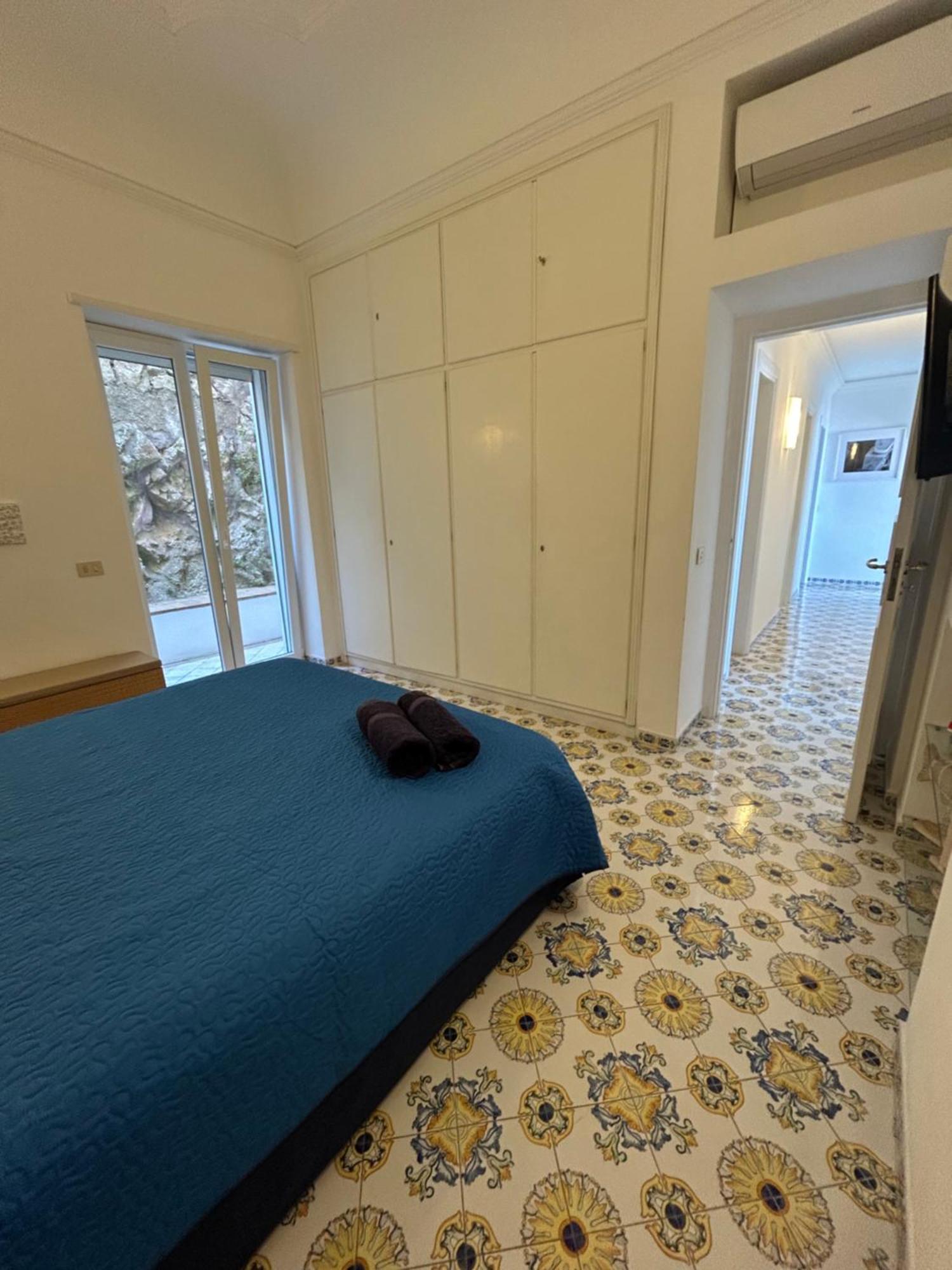 Villa La Panoramica 3 Camere 3 Bagni 卡普里 外观 照片